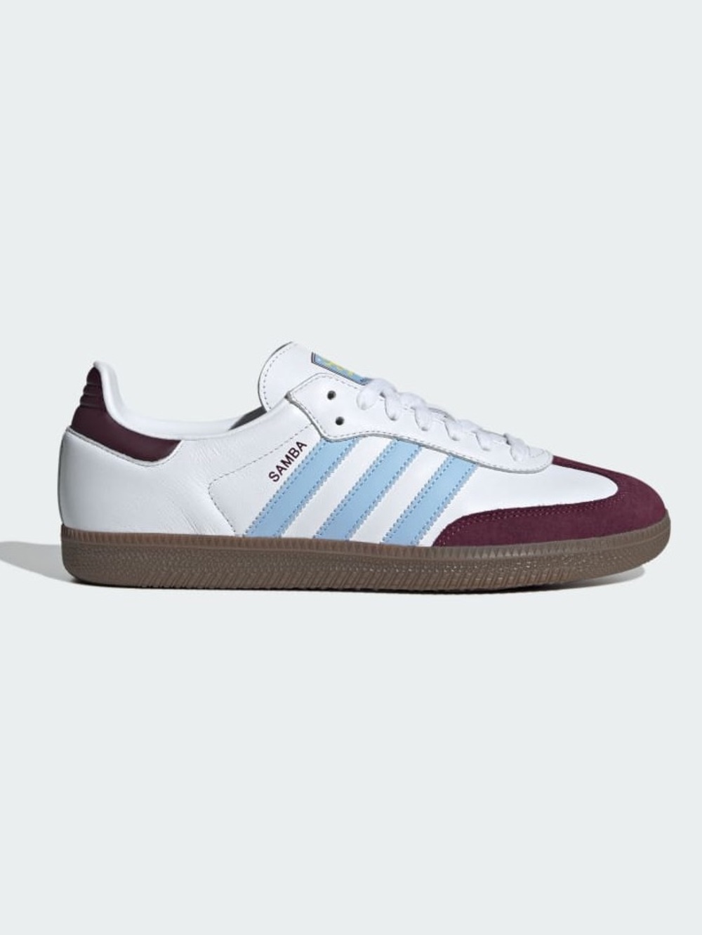 Brand New Adidas Samba Aston Villa FC sneakers